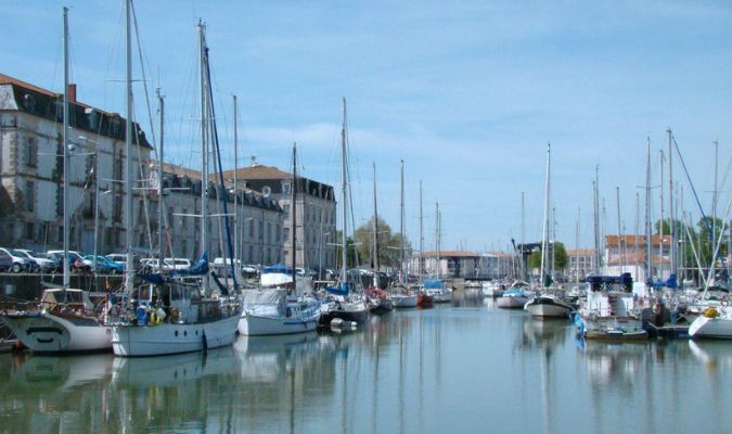 camping la grainetière proche rochefort