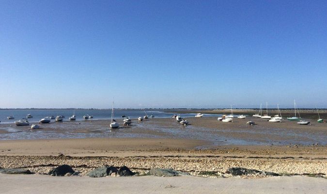 Camping proche des plus beaux villages de l'île de ré