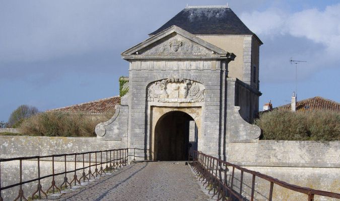 visite village saint martin de ré