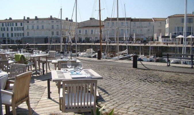 tourisme à Saint Marin de ré