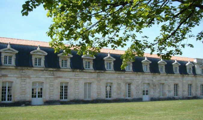 visite corderie royal à Rochefort