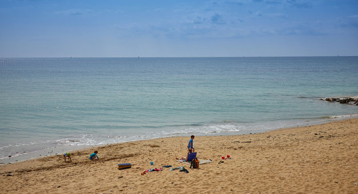 camping en charente maritime proche du bois plage en ré