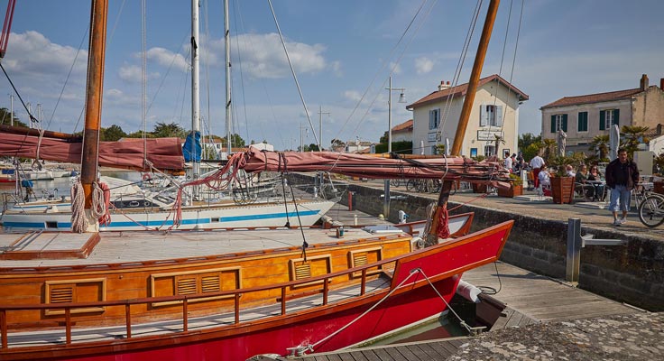 Port d'ars en ré