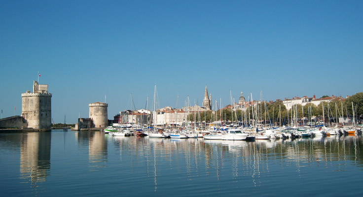 camping proche de la rochelle sur l'île de ré