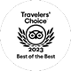 Trip Advisor Traveler's Choice