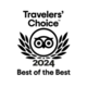 Trip Advisor Traveller's Choice 2024