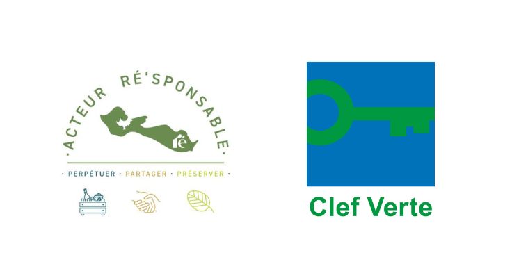 Clef verte et Acteur R&eacute;'sponsable